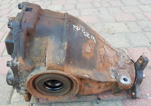 ОСЬ ЗАДНИЙ ДИФФЕРЕ MERCEDES W203 2.2 CDI