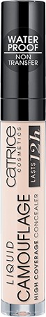 Catrice Camouflage Liquid Concealer 005 L Натуральный