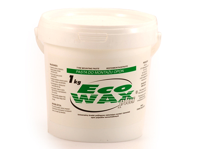 ШИНОМОНТАЖНАЯ ПАСТА ECO WAX PLUS 1 кг