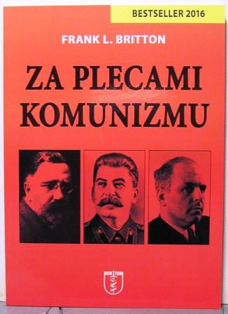 За спиной коммунизма Фрэнк Л. Бриттон