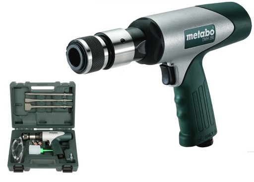 METABO DMH 290 комплект пневматического отбойного молотка НАБОР