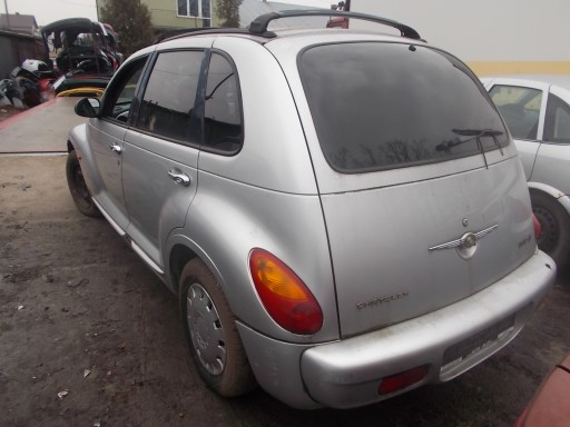 КОМПЬЮТЕРНЫЙ КОНТРОЛЛЕР CHRYSLER PT CRUISER I 2.2 CRD