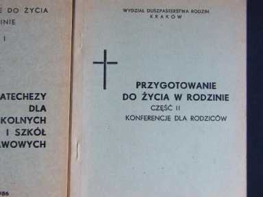 ПОДГОТОВКА К ЖИЗНИ В СЕМЬЕ ЧАСТЬ 1 и 2