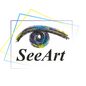 SeeArt 3D краска/паста 50 мл. 03 Металл Золото