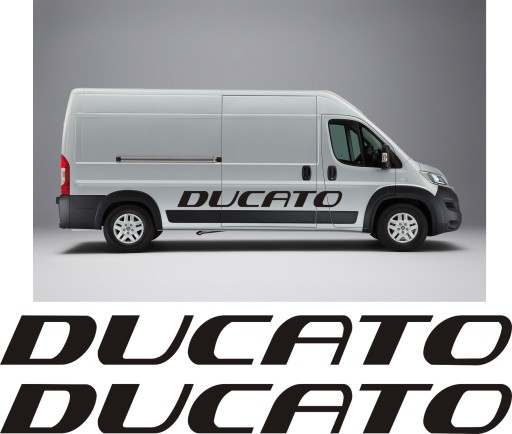 НАКЛЕЙКИ НАКЛЕЙКИ ДЛЯ Fiat Ducato