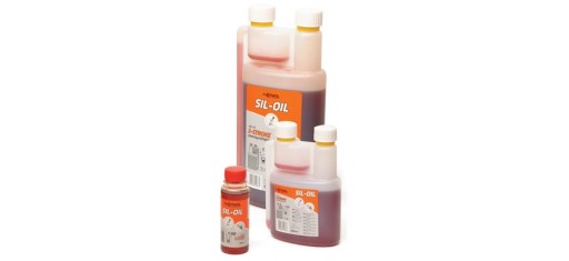 Смесь масел Axenol SIL-OIL 2T 100мл