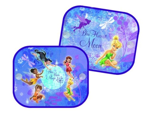 Шторы для боковых окон - Disney Bell 2 ПК