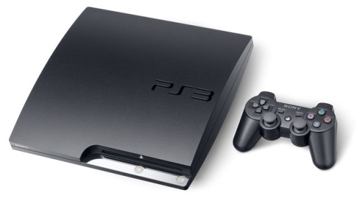 КОНСОЛЬ PLAYSTATION 3 SLIM 250 ГБ + SONY PAD + ИГРЫ