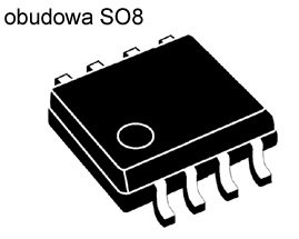 [STcs] 24C32. EEPROM SMD SO8 _x5шт.