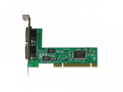 Карта PCI 2x RS232 Гарантия 3 месяца!!