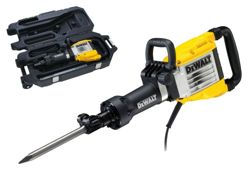 DeWALT D25961K młot udarowo-obrotowy 1600 W