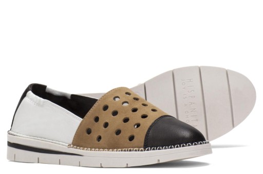 Лоферы HISPANITAS CHERRY BLACK PROMO 38