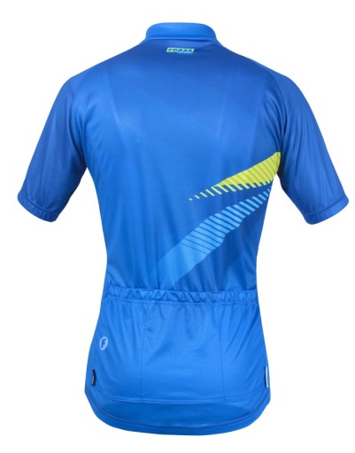 ВЕЛОСИПЕДНЫЙ ДЖЕРСИ COOLMAX FORZA SPORT RODEZ XXL