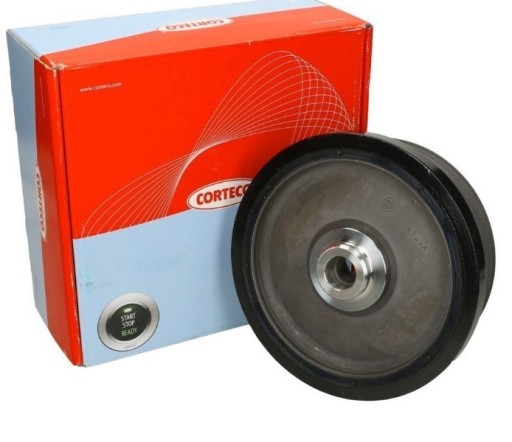 ШКИВ CORTECO BMW 3 5 E46 E90 318D 320D 520D