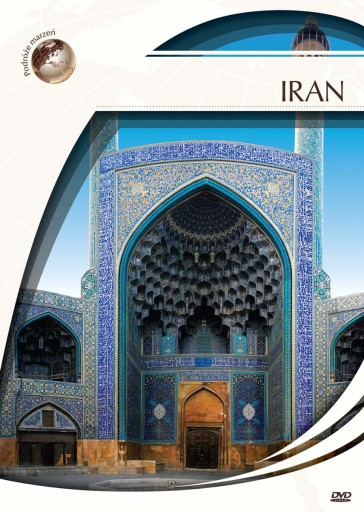 Podróże Marzeń - Iran , DVD, Nowa