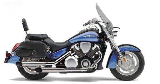 COBRA Глушитель выхлопа Honda VTX1800T 2008 Выхлопные системы