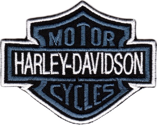 Термоклеевые пластыри HARLEY-DAVIDSON