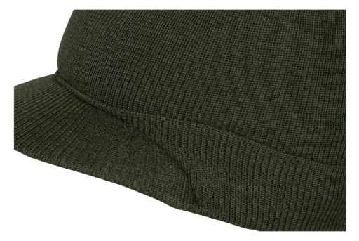 Шерстяная зимняя шапка US JEEP Wool Green OLIV