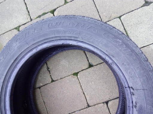 GOODYEAR EAGLE ULTRA GRIP Opony Zimowe 205/55/16