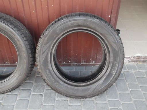 Новая зимняя шина Dunlop SP Winter M2 205/65R16C