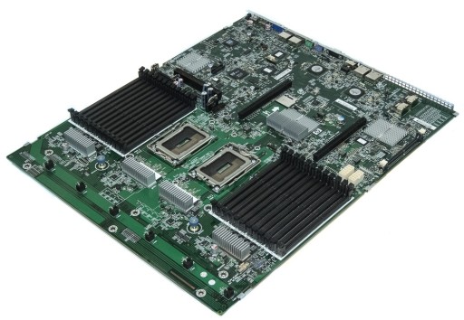 СИСТЕМНАЯ ПЛАТА HP 583981-001 DDR3 SOCKET G34