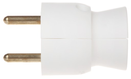 Wtyczka prosta 230V 16A Legrand 50100 ABCV