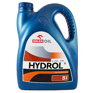 ORLEN Hydrol L-HL 46 5л - гидравлическое масло