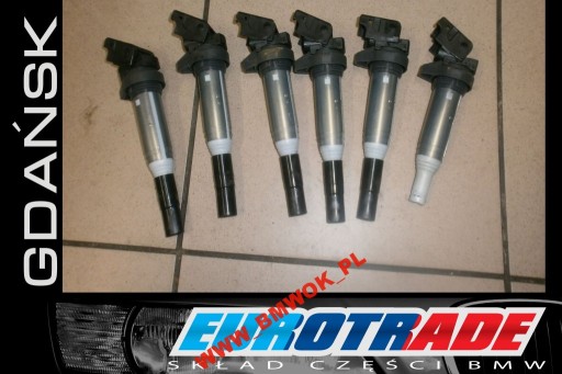 BMW E60 E87 E90 LCI F10 КАТУШКА N43 N53 7559842