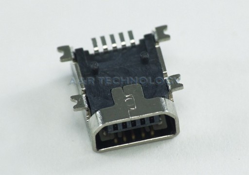 GNIAZDO MINI USB GPS LARK MIO BLOW MANTA TABLET