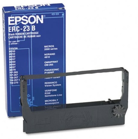 Epson ERC-23B М-260 ТМ-267 ТМ-270 ТМ-250 ТМ-280 ФВ