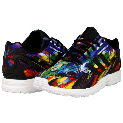 КРОССОВКИ ADIDAS ORIGINALS ZX FLUX FA6323 38