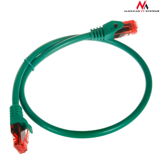 СЕТЕВОЙ КАБЕЛЬ LAN PR. ETHERNET RJ45 UTP CAT6 0,5M