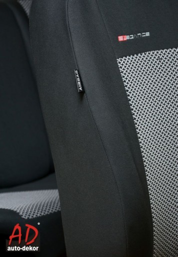 TOYOTA YARIS II 05-2011 АВТОЧЕХЛЫ