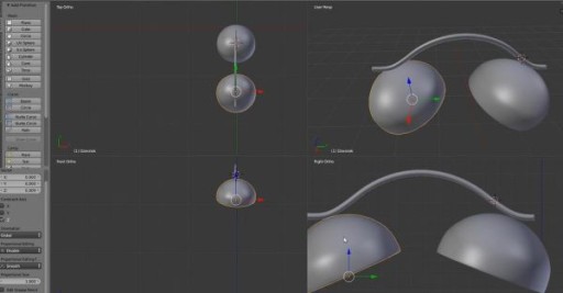 KURS BLENDER 3D - PODSTAWY - ZIP