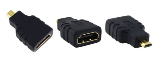 Переходник переходник HDMI-micro-micro-HDMI