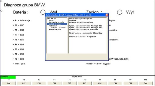 Инпа BMW 2-K D-CAN! 2 тыс. строк! PIN-переключатель 7-8