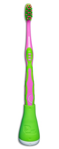 Насадка для зубной щетки Playbrush SMART Green