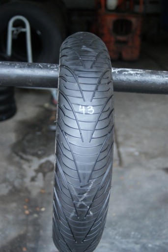 Шина Michelin 2CT 120/70ZR17 120/70/17 (43)