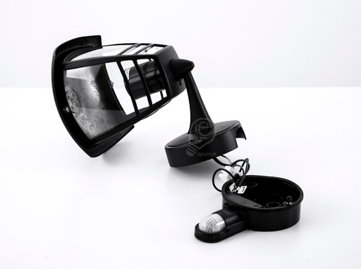 НАСТЕННЫЙ СВЕТИЛЬНИК CREEK FACADE IR PHILIPS 15388/30/16