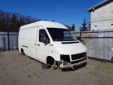 ТРУБКА СЛИВА МАСЛА VW LT II 35 2.8TDI 158KM