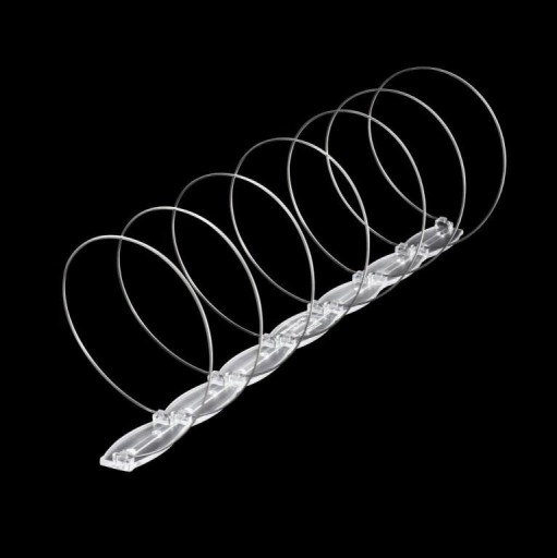 ПТИЦА СПИРАЛЬ, АНТИПТИЧЕСКИЙ ШИП ТИПА C, ЗАЩИТА ОТ ГОЛУБЕЙ