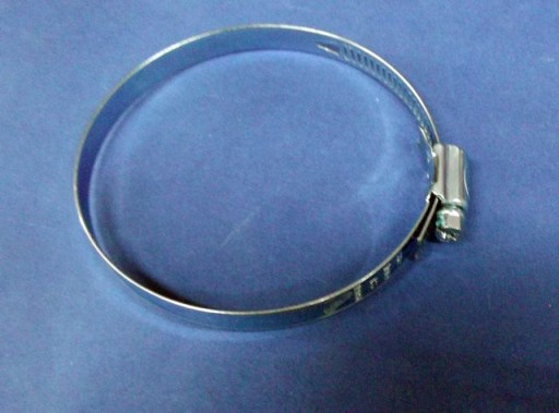 Хомут червячный 80-100мм, витой, 1 шт. ..1105