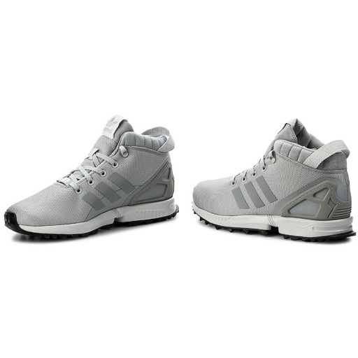 КРОССОВКИ ADIDAS ORIGINALS ZX FLUX ВЫСОКИЕ YB9433 39 1/3