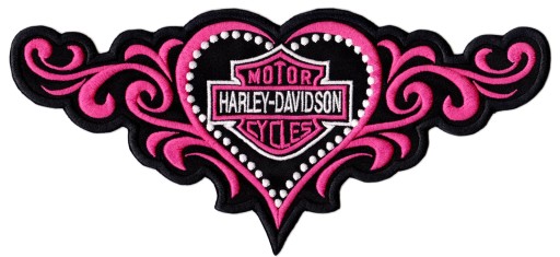 Патч, термоклеевые пластыри Harley Davidson