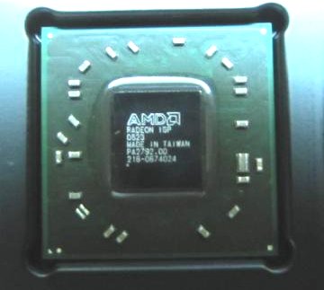 НОВЫЙ ЧИПСЕТ AMD BGA 216-0674024 DC09 FV KRK