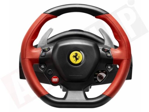 Рулевое колесо Thrustmaster 458 Spider для XboxONE