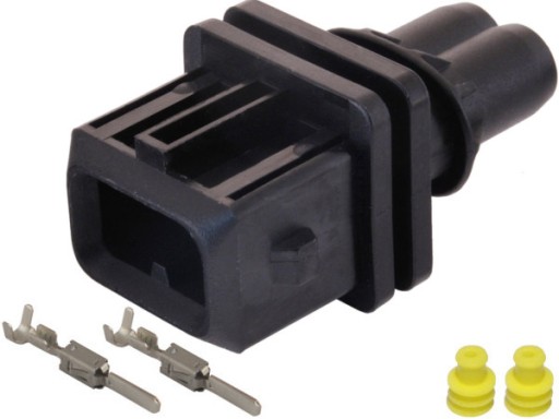 РАЗЪЕМ CUBE FIAT VW AUDI OPEL JPT JTP 2pin