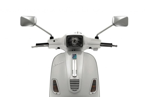 Передняя наклейка с эмблемой Vespa GTS LX S Primavera Sprint, ЛОГОТИП