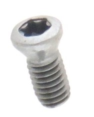ВИНТ ДЛЯ ТОКАРНОЙ ПЛАСТИНЫ M3.0x11 TORX