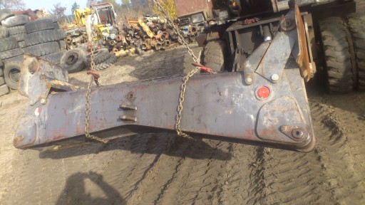 Różne części VOLVO EW160 Atlas Liebherr CASE
